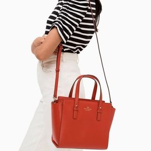 Kate spade grand street small Hayden